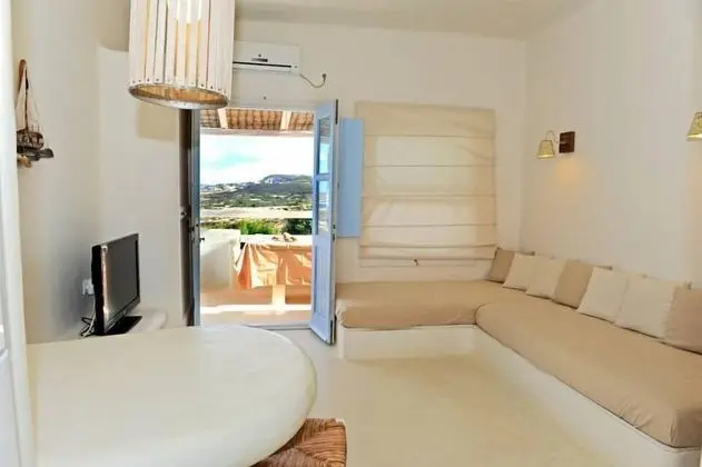 Apart Daire, 1 Yatak Odası, Deniz Manzaralı