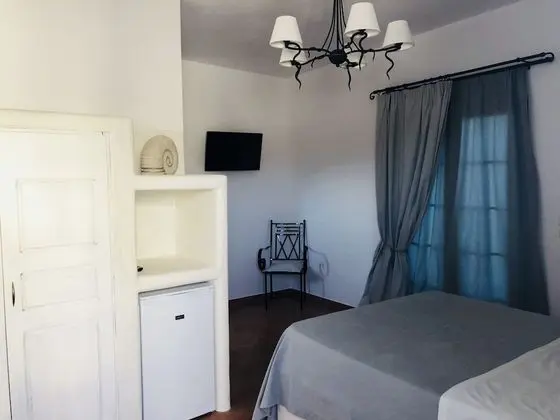 Tek Büyük Yataklı Oda, Deniz Manzaralı