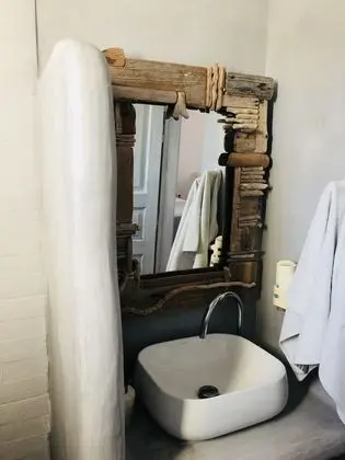 Tek Büyük Yataklı Oda, Deniz Manzaralı