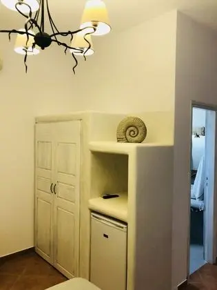 Tek Büyük Yataklı Oda, Deniz Manzaralı