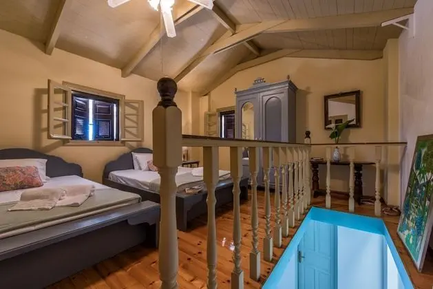 Classic Villa, Birden Çok Yatak Odası, Kişiye Özel Havuzlu (3 Houses)