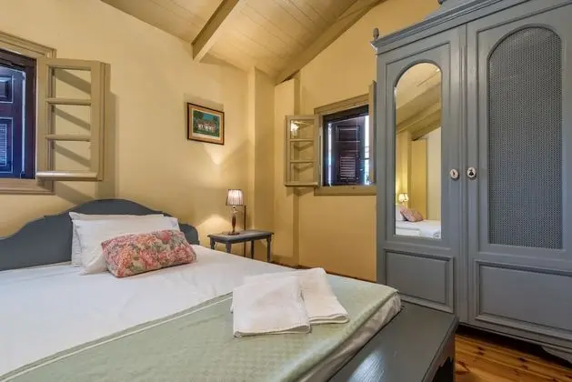Classic Villa, Birden Çok Yatak Odası, Kişiye Özel Havuzlu (3 Houses)