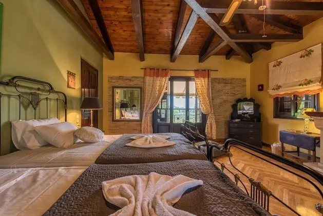 Classic Villa, Birden Çok Yatak Odası, Kişiye Özel Havuzlu (3 Houses)