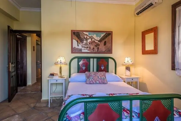 Classic Villa, Birden Çok Yatak Odası, Kişiye Özel Havuzlu (3 Houses)