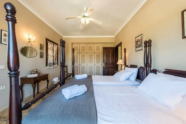 Classic Villa, Birden Çok Yatak Odası, Kişiye Özel Havuzlu (3 Houses)