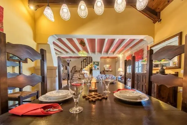 Classic Villa, Birden Çok Yatak Odası, Kişiye Özel Havuzlu (3 Houses)