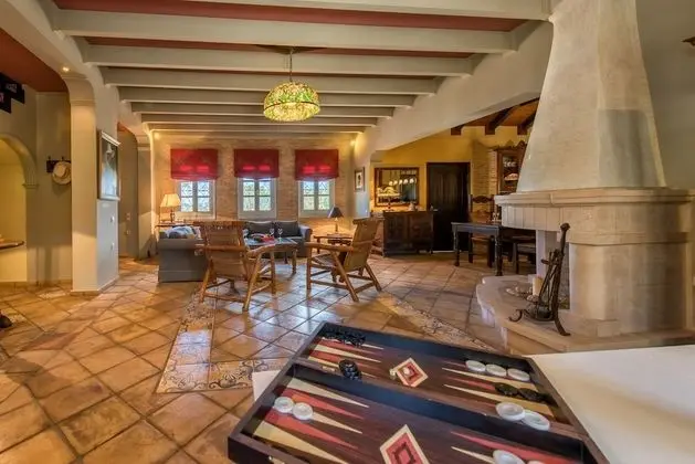 Classic Villa, Birden Çok Yatak Odası, Kişiye Özel Havuzlu (3 Houses)