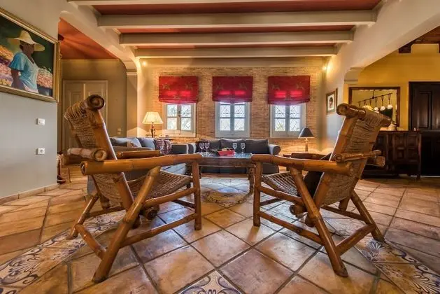 Classic Villa, Birden Çok Yatak Odası, Kişiye Özel Havuzlu (3 Houses)