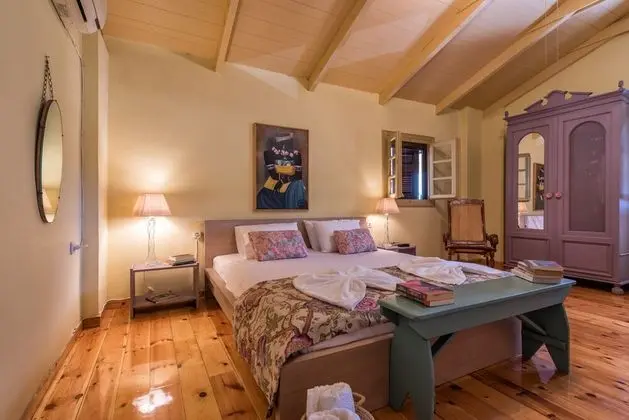 Classic Villa, Birden Çok Yatak Odası, Kişiye Özel Havuzlu (3 Houses)