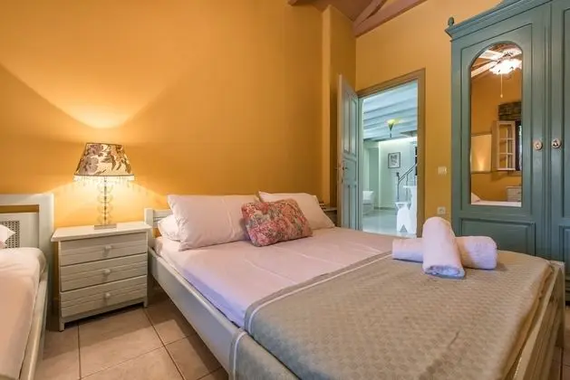 Classic Villa, Birden Çok Yatak Odası, Kişiye Özel Havuzlu (3 Houses)