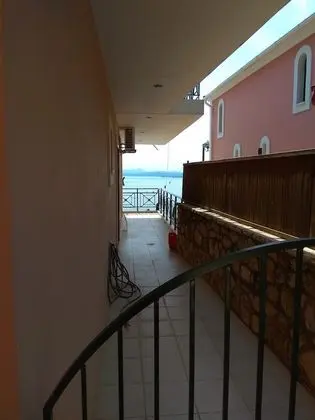 Apart Daire, 1 Yatak Odası, Deniz Manzaralı (Second Floor)