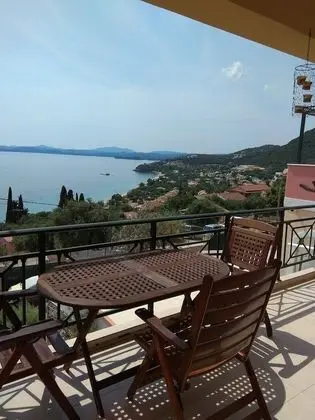 Apart Daire, 1 Yatak Odası, Deniz Manzaralı (Second Floor)