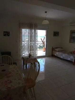 Apart Daire, 1 Yatak Odası, Deniz Manzaralı (Second Floor)
