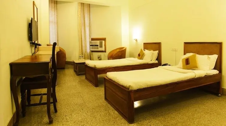 Deluxe Tek Büyük veya İki Ayrı Yataklı Oda