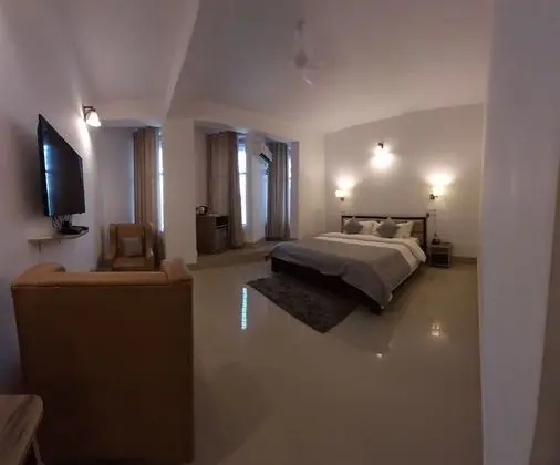 Executive Tek Büyük Yataklı Oda