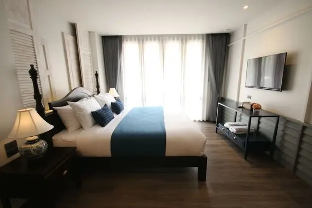 Deluxe Tek Büyük Yataklı Oda, 1 En Büyük (King) Boy Yatak