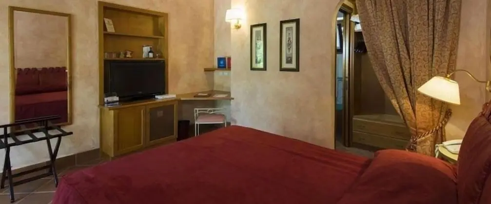 Standard Büyük Yataklı Tek Kişilik Oda