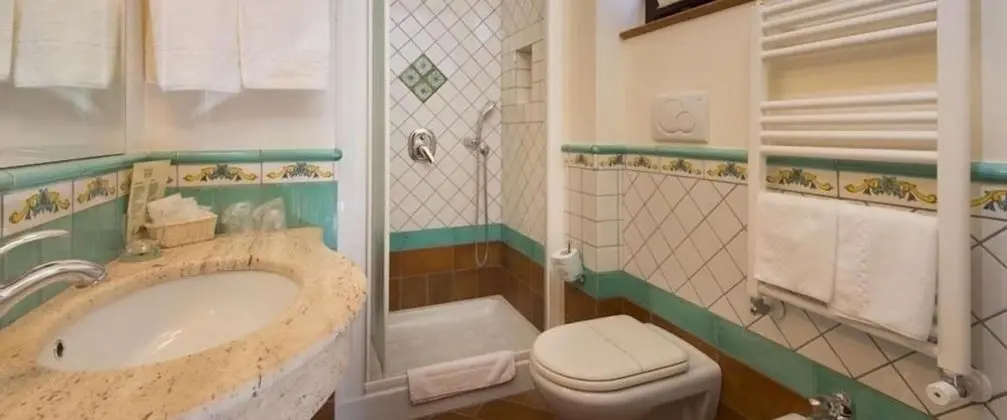 Superior Tek Büyük Yataklı Oda