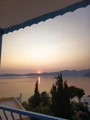 Standart Oda, Deniz Manzaralı