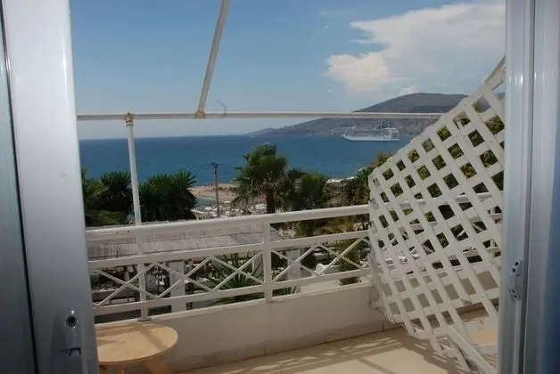 Double or Twin Room Seaview