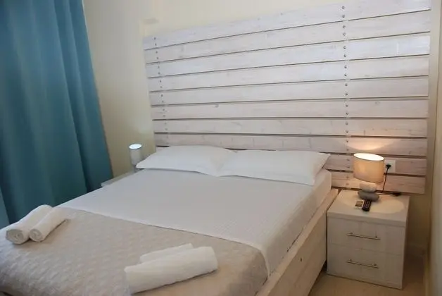Double or Twin Room Seaview