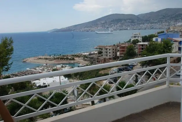 Double or Twin Room Seaview