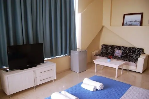 Triple Room Seaview