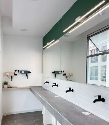 Ortak Ranzalı Oda, Karma Ranzalı Oda (4-Bed)