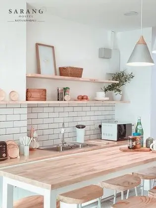 Ortak Ranzalı Oda, Karma Ranzalı Oda (4-Bed)