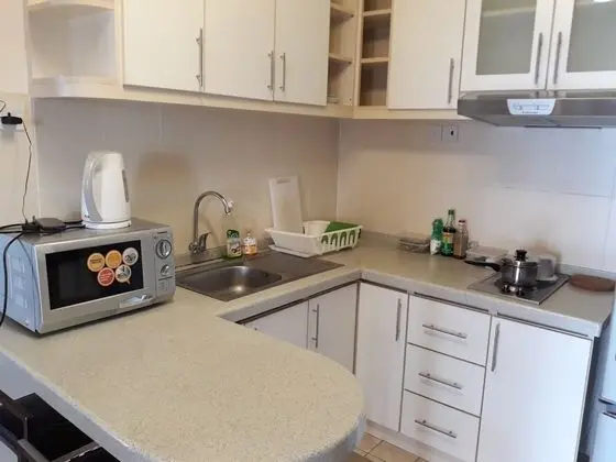2 + 1 Bedroom Condo