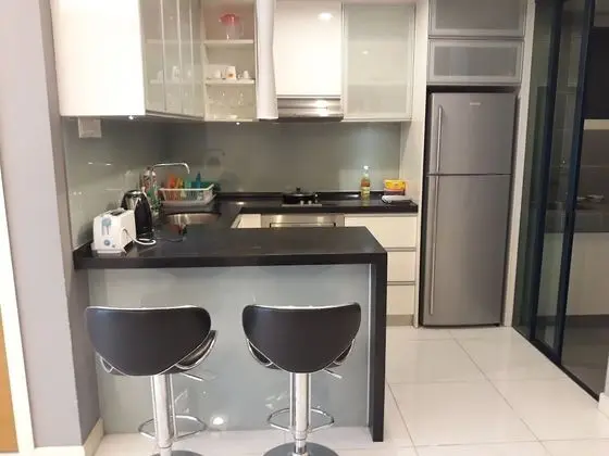 Superior Apart Daire, 2 Yatak Odası