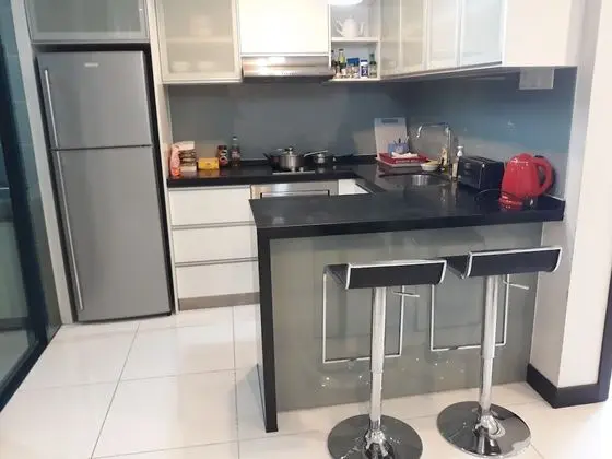 Superior Apart Daire, 2 Yatak Odası
