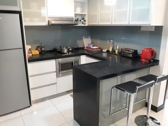 Superior Apart Daire, 2 Yatak Odası