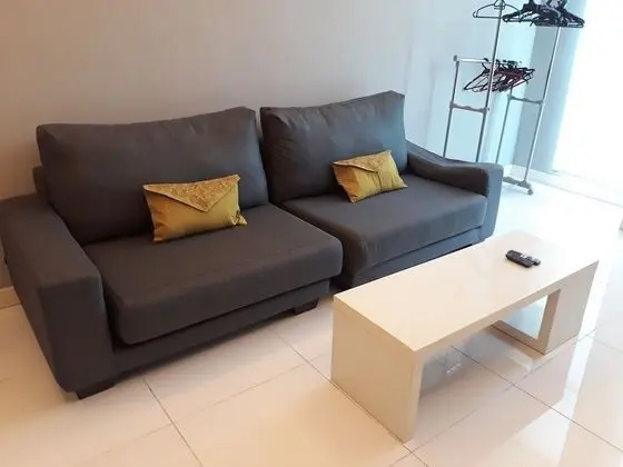 Superior Apart Daire, 2 Yatak Odası
