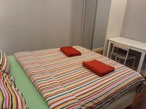 Superior Apart Daire, 2 Yatak Odası