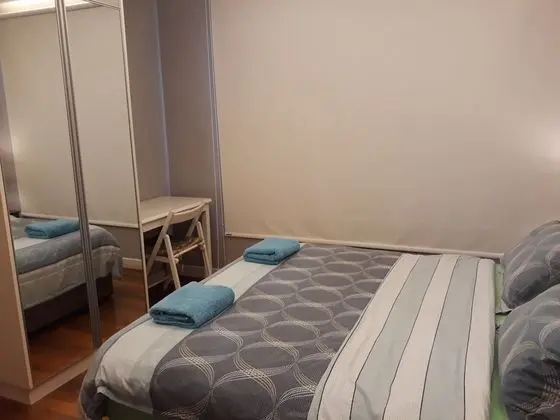 Superior Apart Daire, 2 Yatak Odası