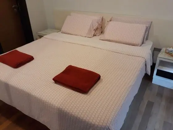 Superior Apart Daire, 2 Yatak Odası