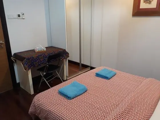 Superior Apart Daire, 2 Yatak Odası