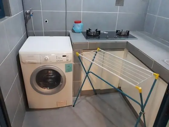 Superior Apart Daire, 2 Yatak Odası