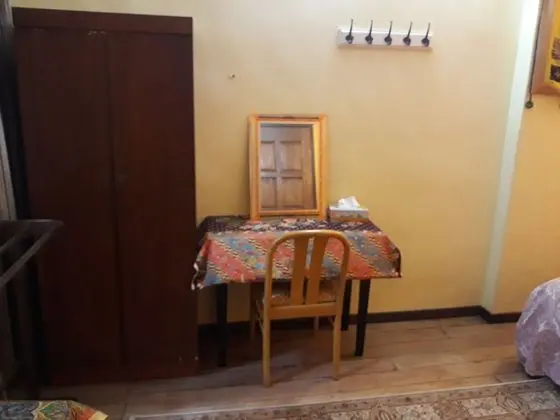 Tek Büyük veya İki Ayrı Yataklı Oda