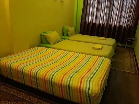 Üç Kişilik Oda
