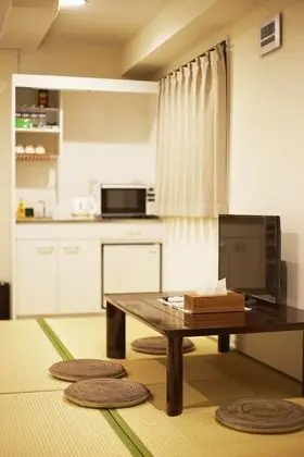 Family Oda, Birden Çok Yatak (2single bed+2semi-double bed)