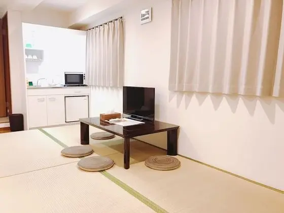 Family Oda, Birden Çok Yatak (2single bed+2semi-double bed)