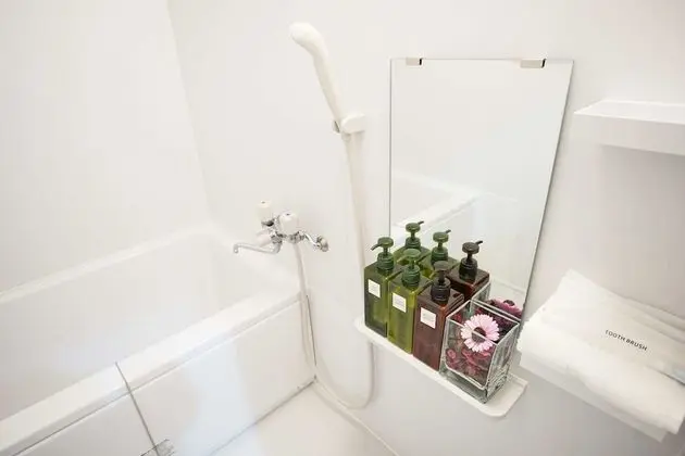 Family Oda, Birden Çok Yatak (2single bed+2semi-double bed)
