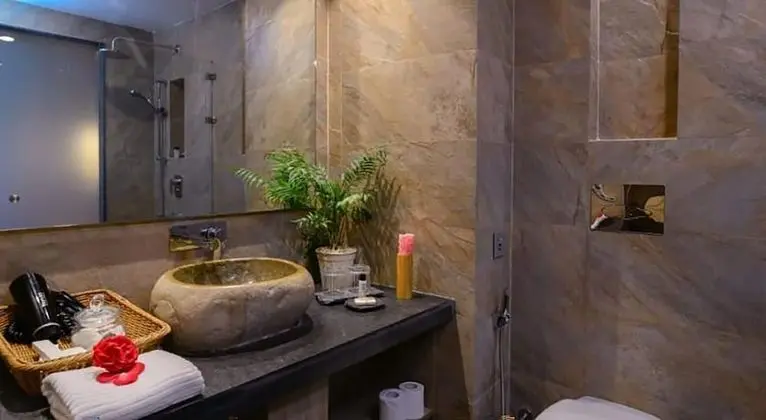 Deluxe Oda, Balkon, Dağ Manzaralı