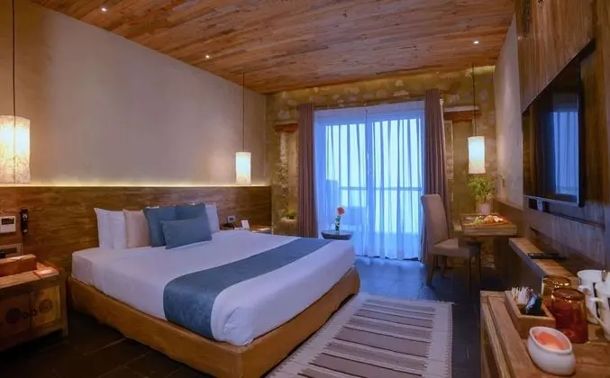 Deluxe Oda, Balkon, Dağ Manzaralı