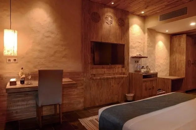 Deluxe Oda, Balkon, Dağ Manzaralı