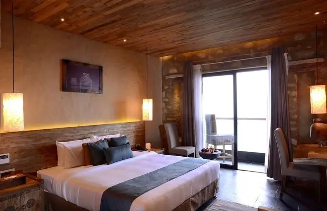 Deluxe Oda, Balkon, Dağ Manzaralı