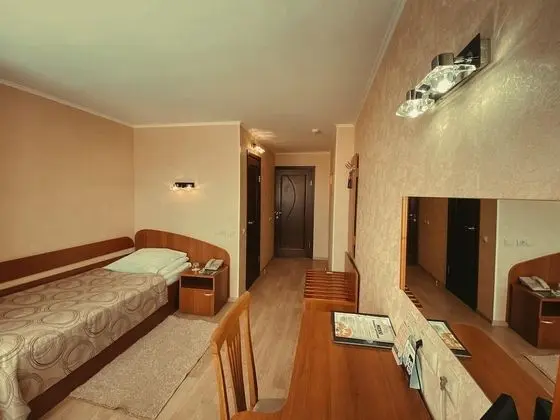 Standard Tek Kişilik Oda
