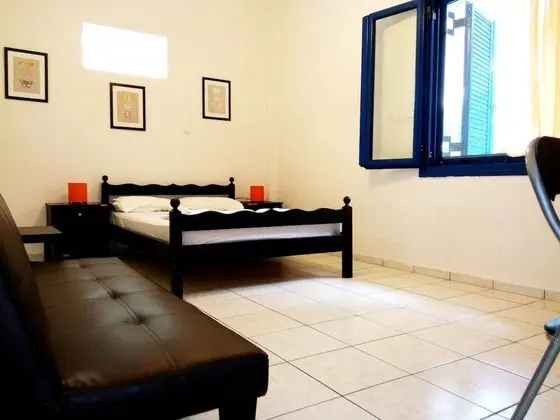 Apart Daire, Bahçe Manzaralı (1)